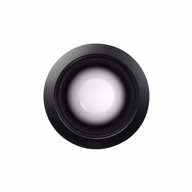 In Lite Dot Black
