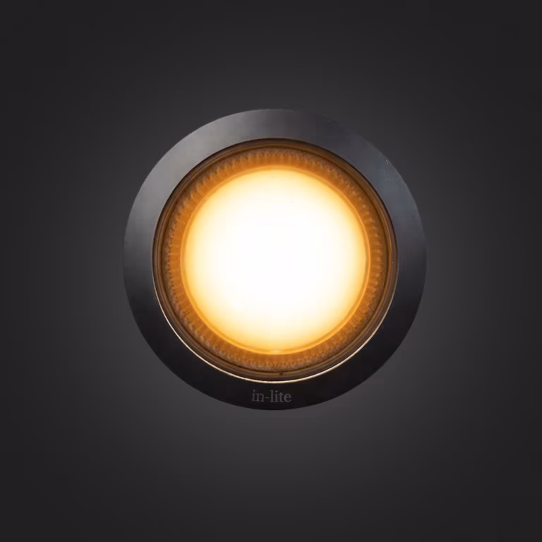 In Lite Dot Black