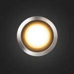 In Lite Dot Pearl Grey