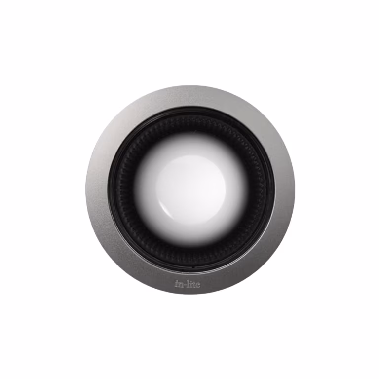 In Lite Dot Pearl Grey