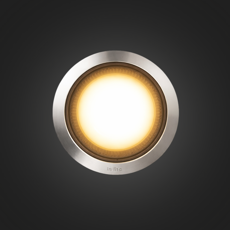 In Lite Dot Pearl Grey