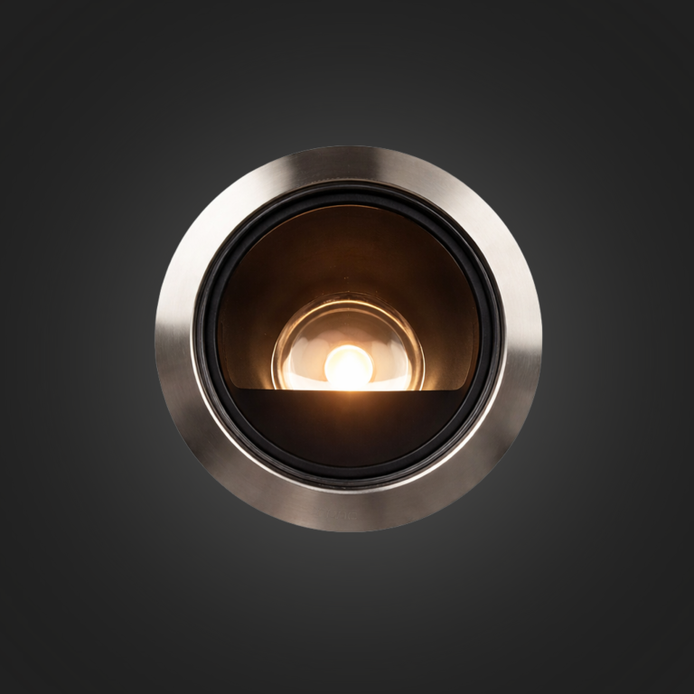 In Lite Luna 12V Stainless Steel