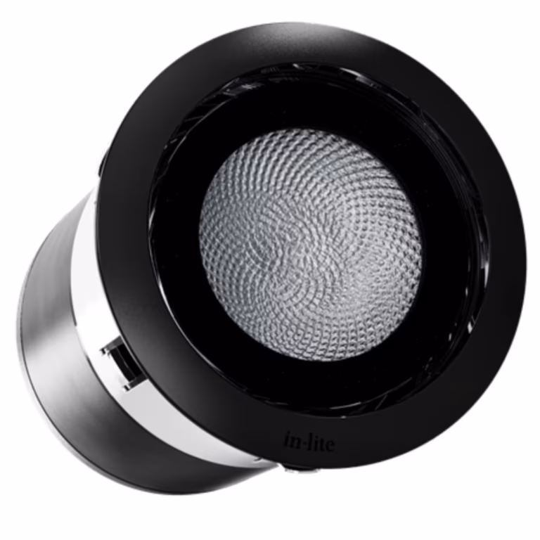 In Lite Smart Flux Tone 12V Black