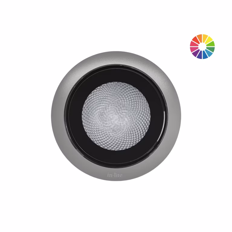 In Lite Smart Flux Tone 12V Pearl Grey