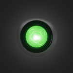 In Lite Smart Flux Tone 12V Pearl Grey