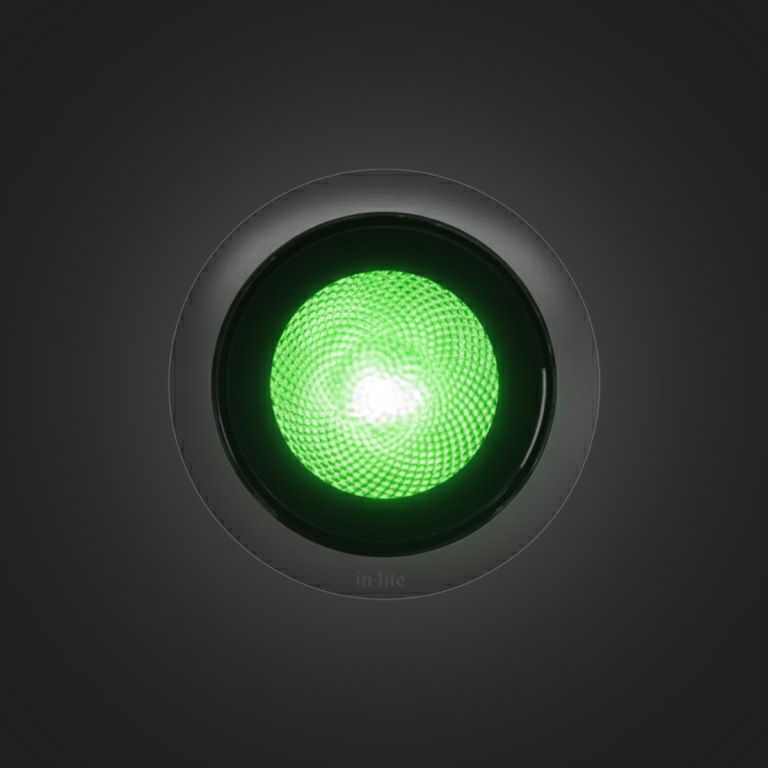 In Lite Smart Flux Tone 12V Pearl Grey