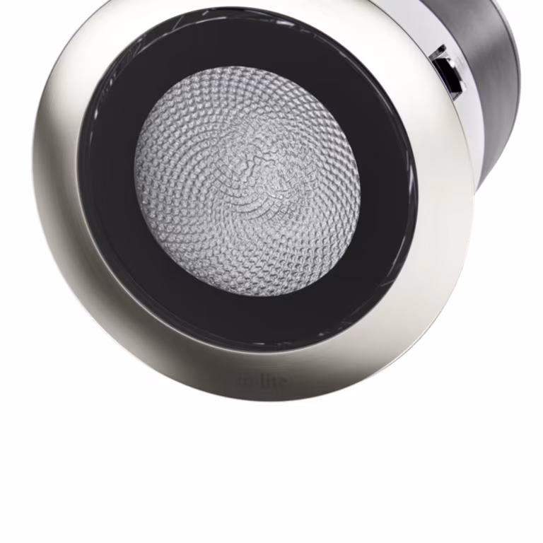 In Lite Smart Flux Tone 12V Stainless Steel