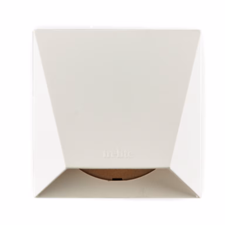 In Lite Wedge White