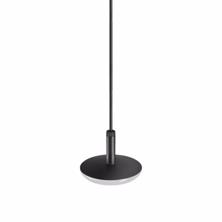 In lite Sway Pendant 12V Black
