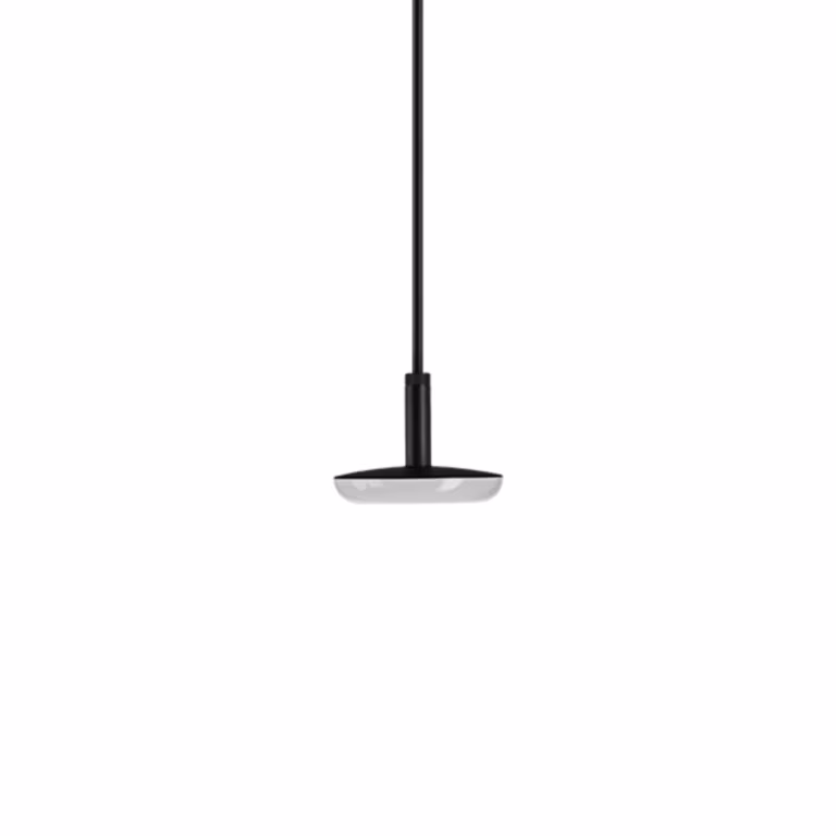 In lite Sway Pendant Single Black 100-230V