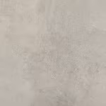Close-up lichtgrijze Kera Full Body Rome tegel 60x60x3 met fijne structuur