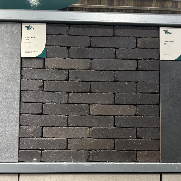 Rustiek Waalformaat Globe