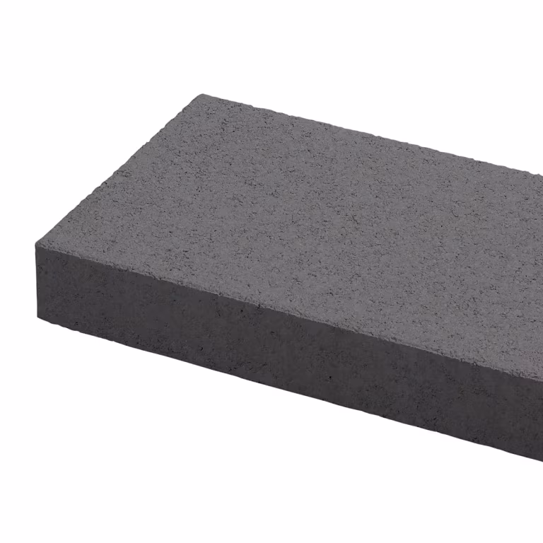 Moodul afdeksteen 60x30x7,5cm Black