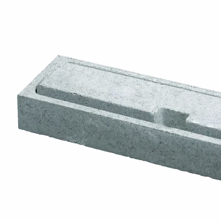 Moodul 60x15x9cm Grey