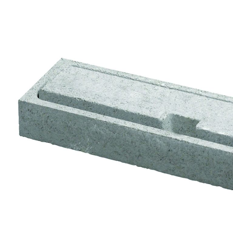 Moodul 60x15x9cm Grey