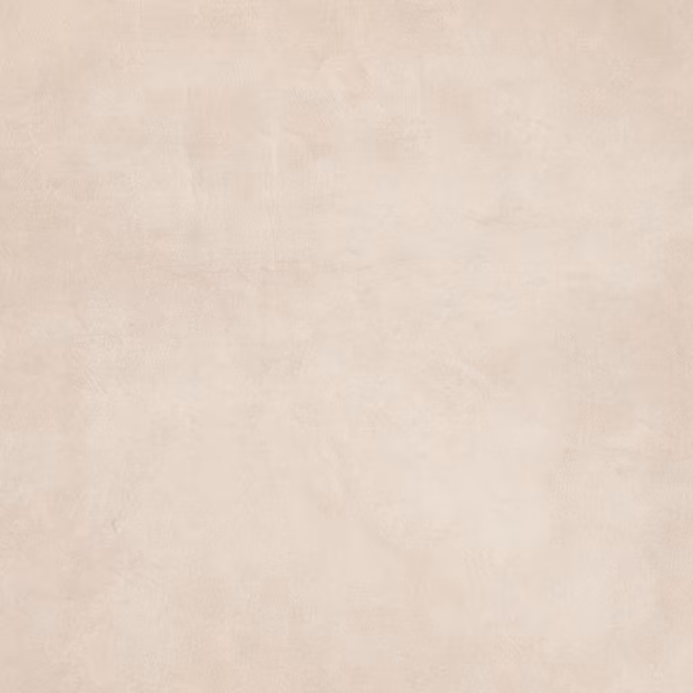 Zacht gewolkt beige oppervlak van Piet Boon Outdoor Texture Ivory keramiek, egaal van kleur