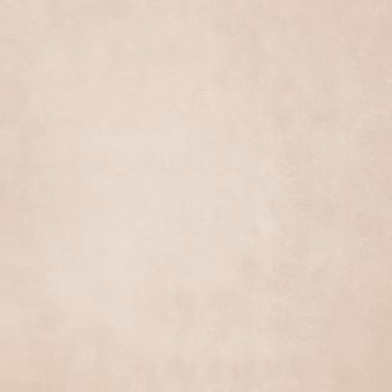 Piet Boon Outdoor Texture Ivory 90x90 tegel bovenaanzicht in beige met egale structuur
