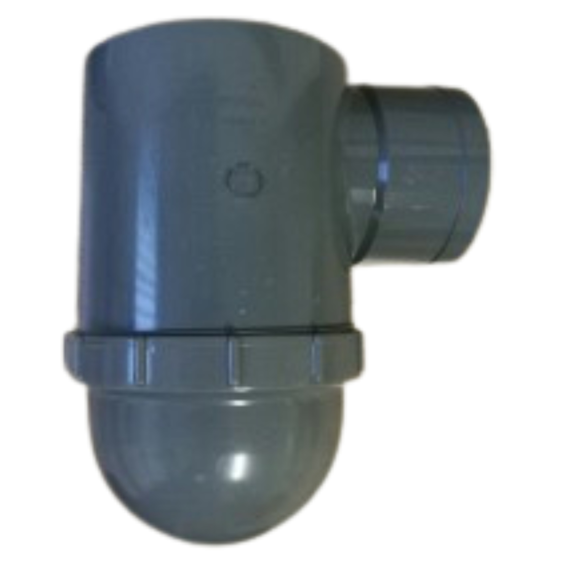 ACO Hexaline Riool Sifon Ø110mm PVC | Bestratingsmarkt