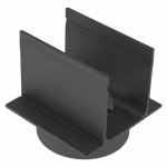 ACO Slimline Onderuitloop 80 mm