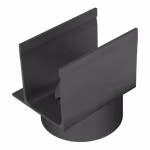ACO Slimline Onderuitloop 80 mm Excentrisch (2)