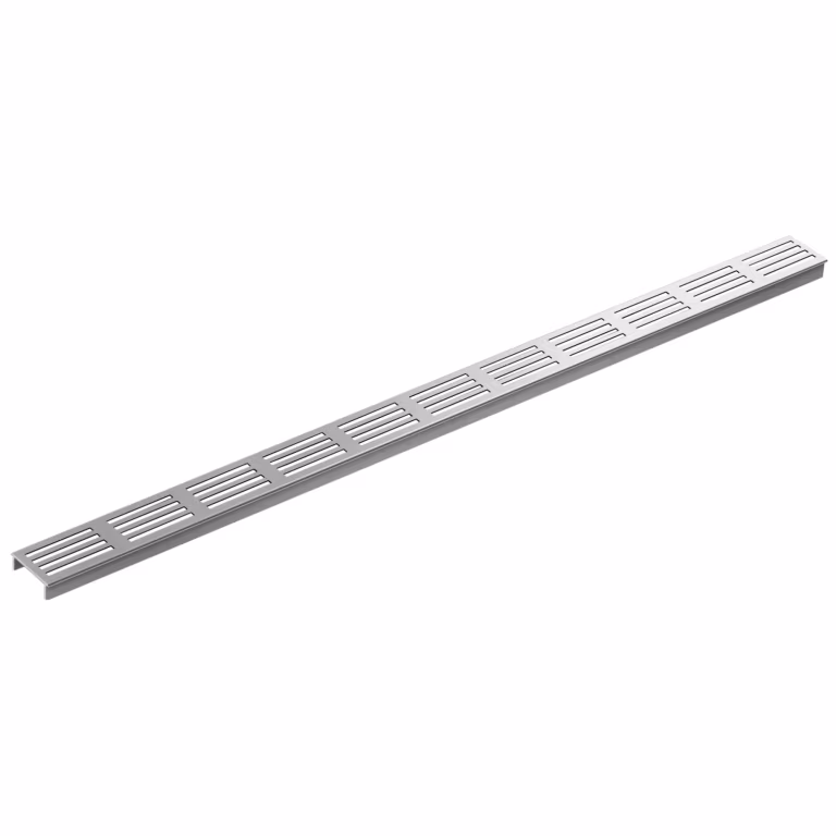 ACO Slimline Vervangingsrooster 100 cm Aluminium