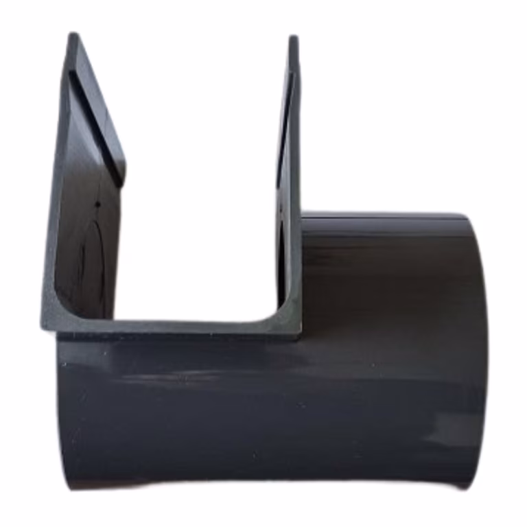 ACO Slimline Zijuitloop 80 mm