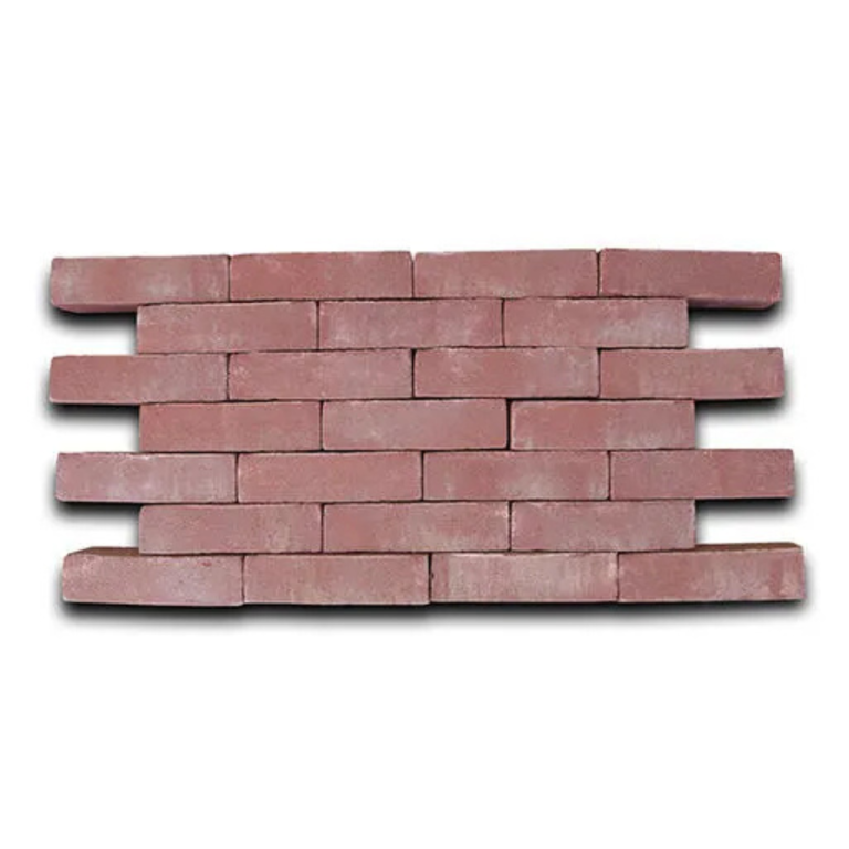 Amsterdams rood bezand ongetrommeld LF65