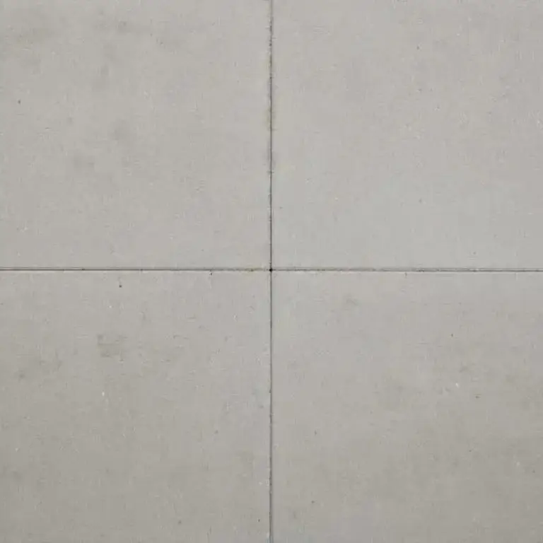 Betontegel 40x40x5 grijs groot facet