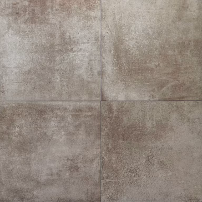 Cerasun 80x80x4 cm Vulcano Taupe