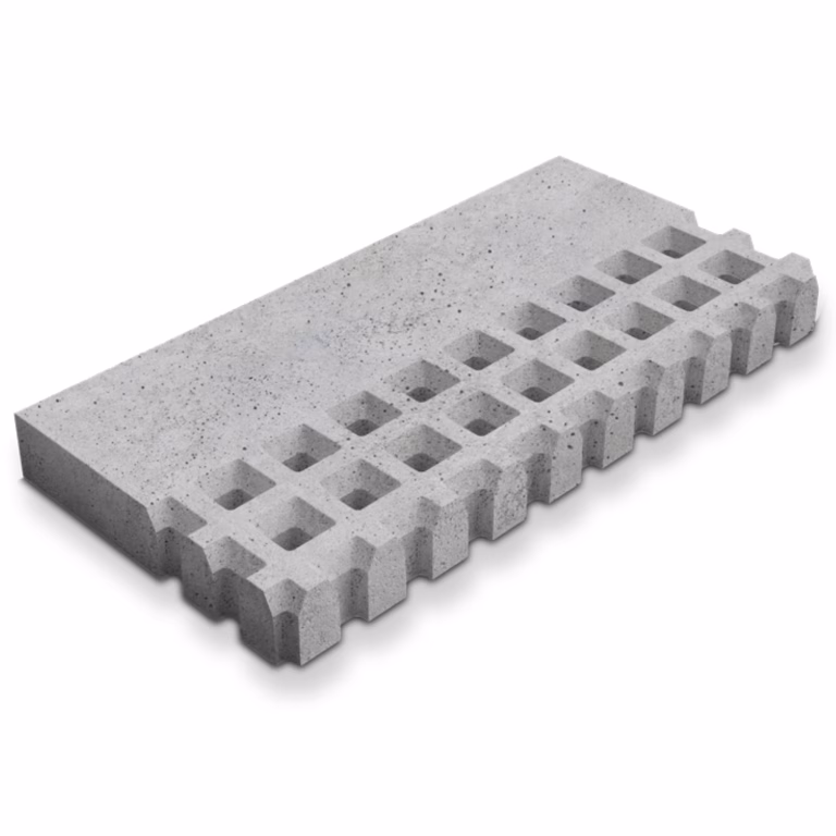 Deer B3 Brutal Border Length Urban Grey