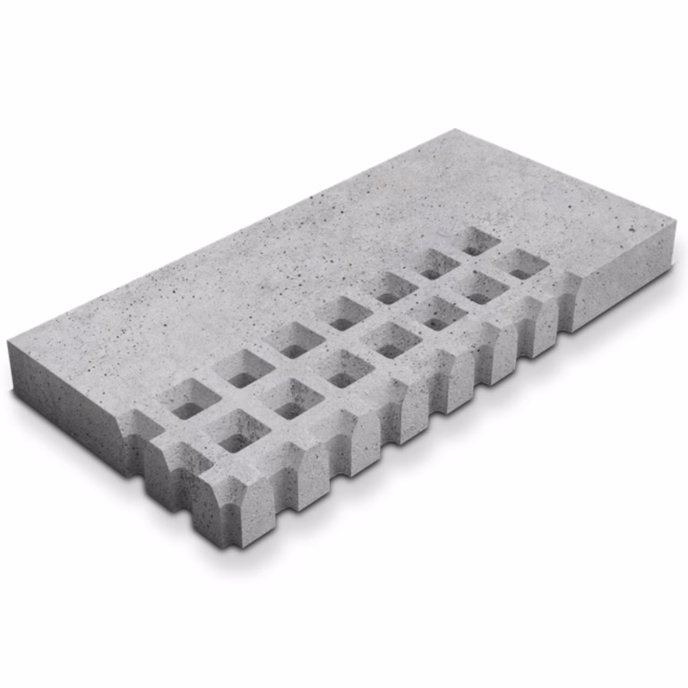 Deer B5 Brutal Border Corner L Urban Grey