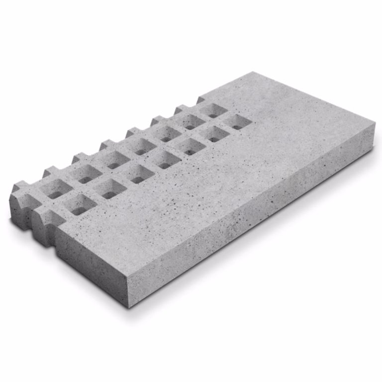 Deer B6 Brutal Border Corner R Urban Grey