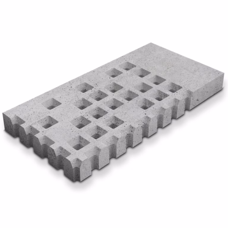 Deer B8 Brutal Transition Border Width 1 Urban Grey