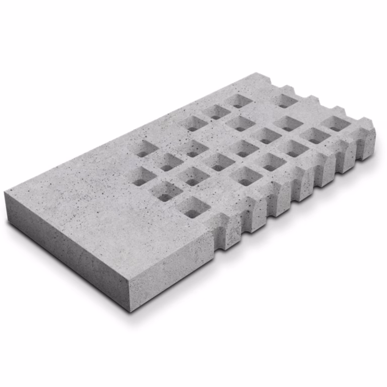 Deer B9 Brutal Transition Border Width 2 Urban Grey