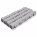 Deer BE1 Beach Standard Urban Grey