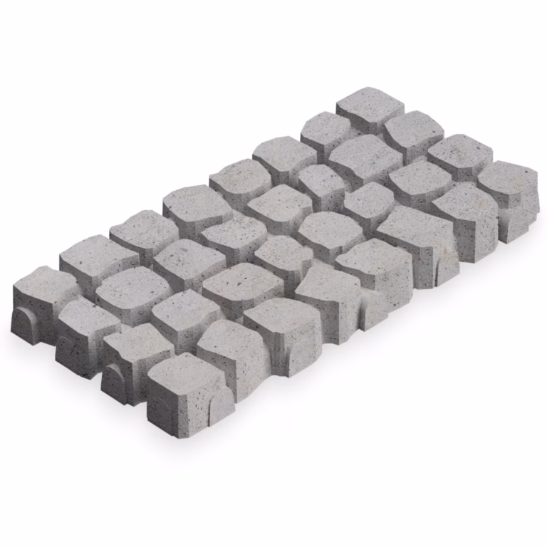 Deer C1 Cobbles Standard Urban Grey