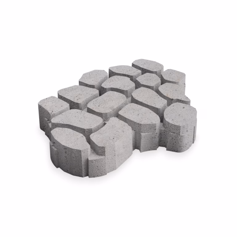 Deer CO-S Cobbles Small Urban Grey