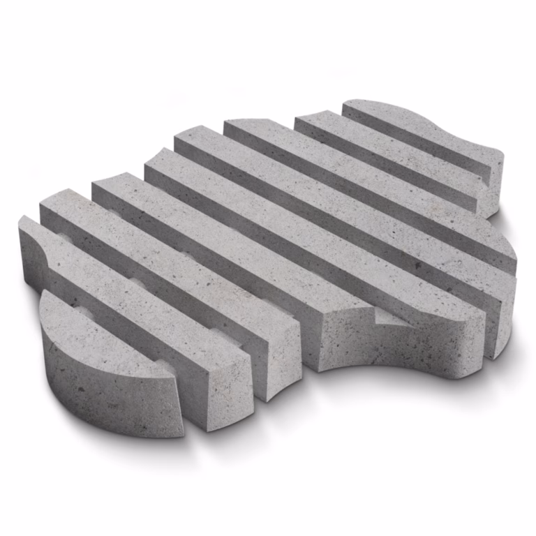 Deer ST-L Straight Large Urban Grey