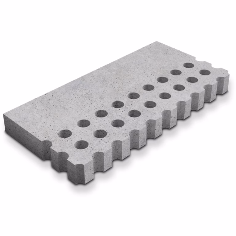 Deer H3 Halftone Border Length Urban Grey