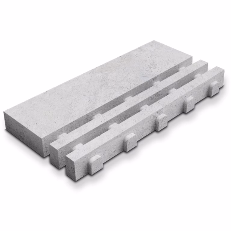 Deer S2 Straight Border Length Urban Grey