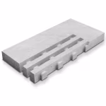 Deer S5 Straight Border Corner R Urban Grey