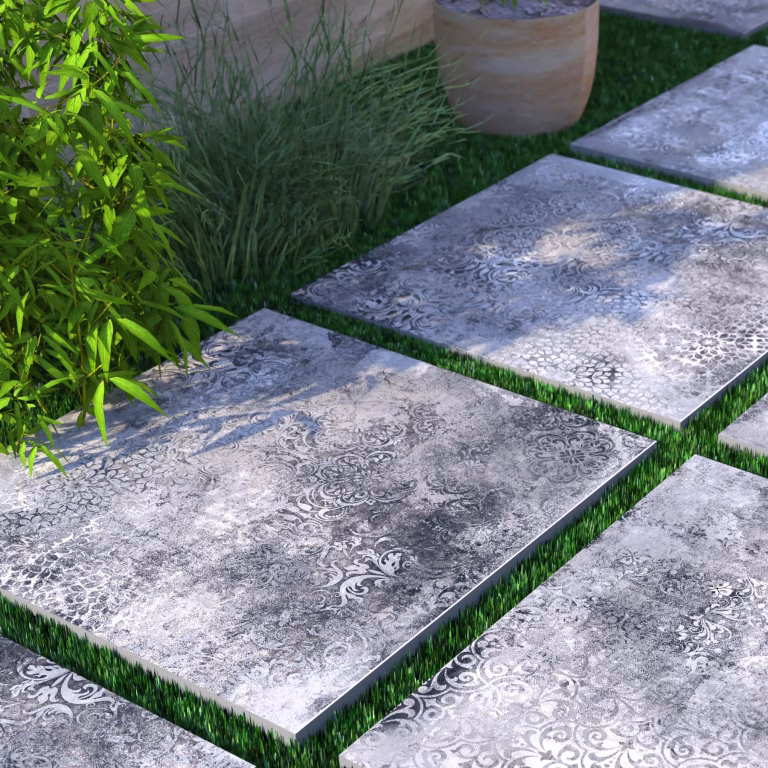 GeoCeramica 60×60 Cherrie La Soiree (4)