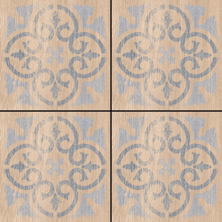 GeoCeramica 60×60 Facewood Decor Naturel