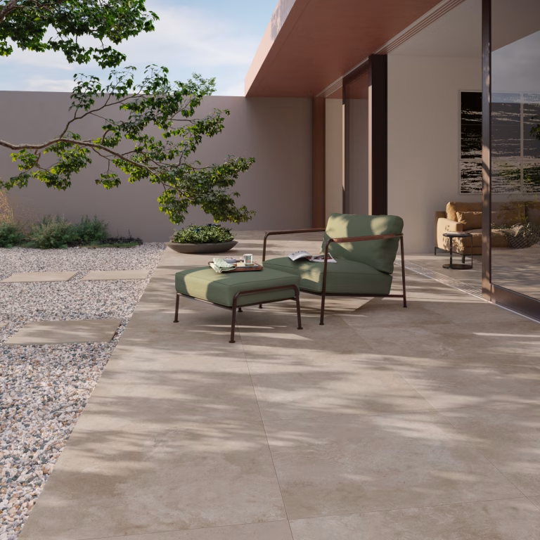 GeoCeramica Framework Concrete Taupe (3)