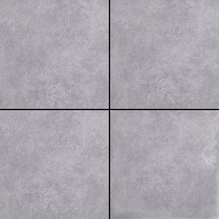 GeoCeramica Mundo Mid Grey
