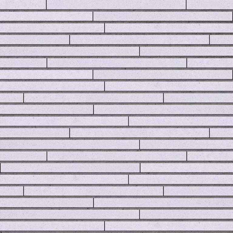 GeoStylistix KSK 55x7x5,5 Crispy White