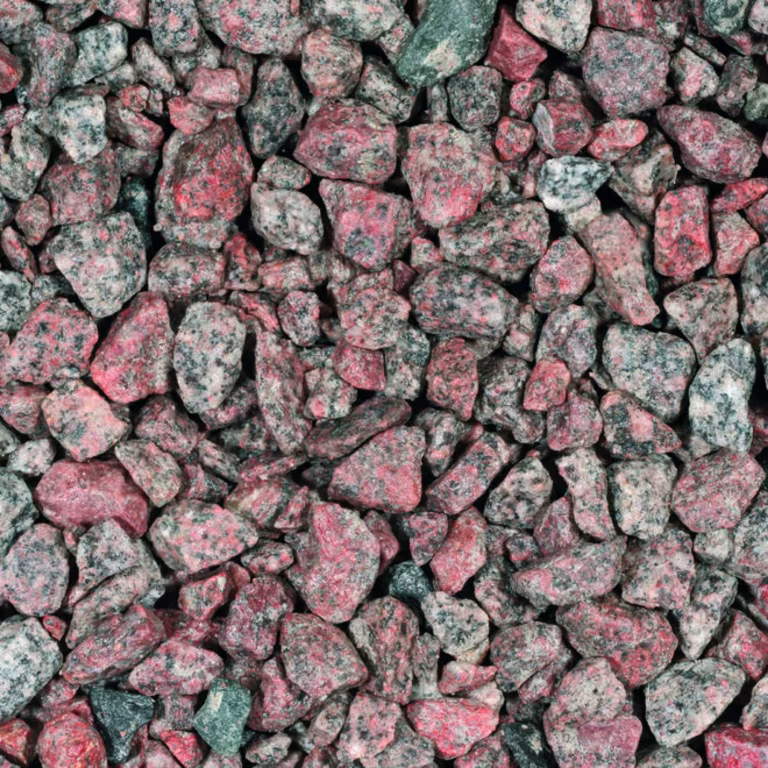 Granietsplit rose_rood 16-22 mm MOB