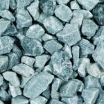 Icy blue brokjes 25-40 mm MOB
