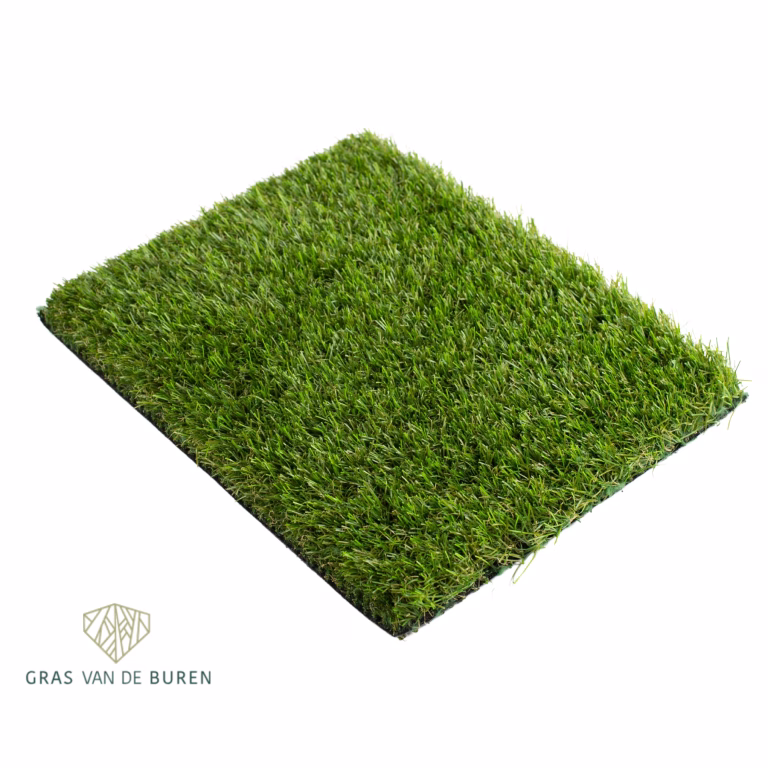 Kunstgras Non Directional Daisy 45 mm Gras van de Buren