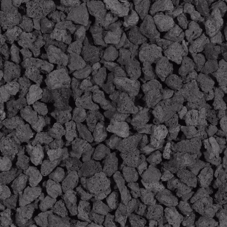 Lava black tobacco 7-15 mm MOB